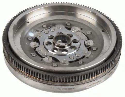 2295 000 675 Sachs Маховик