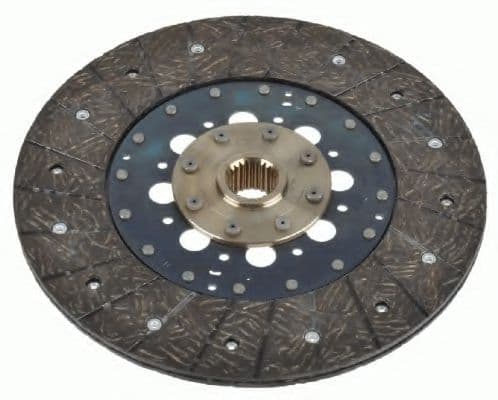 1864 600 703 Sachs Диск сцепления