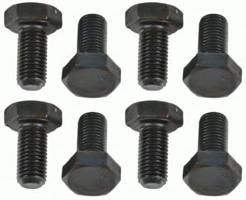 1874 015 200 Sachs Комплект болтов корзины сцепления