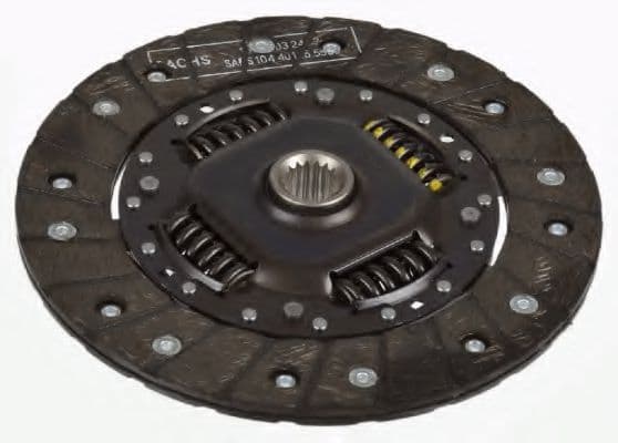 1878 002 759 Sachs Диск сцепления