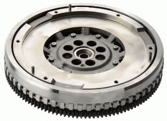 2294 501 186 Sachs Маховик для Hyundai Terracan