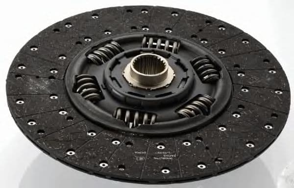 1878 007 120 Sachs Диск сцепления