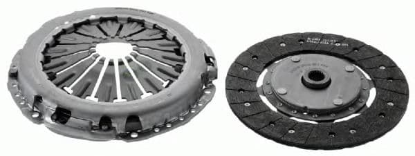 3000 951 554 Sachs Комплект сцепления