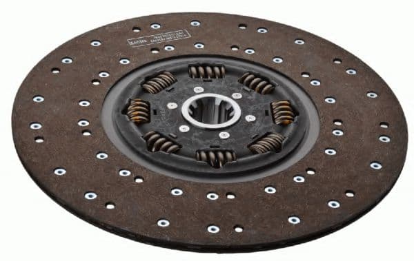 1878 022 841 Sachs Диск зчеплення
