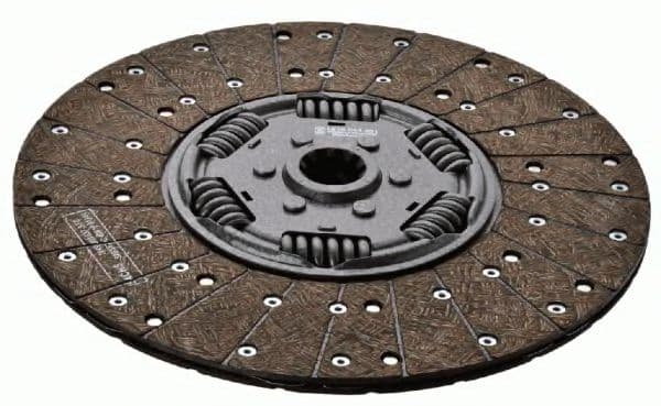 1878 044 631 Sachs Диск сцепления