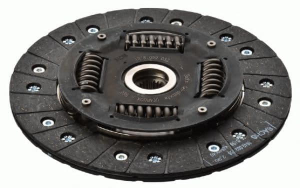 1878 059 033 Sachs Диск зчеплення для Porsche 911