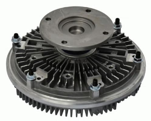 2100 502 009 Sachs Віскомуфта вентилятора