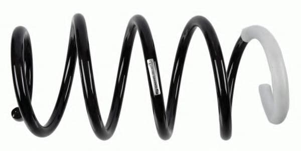 993 307 Sachs Пружина подвески