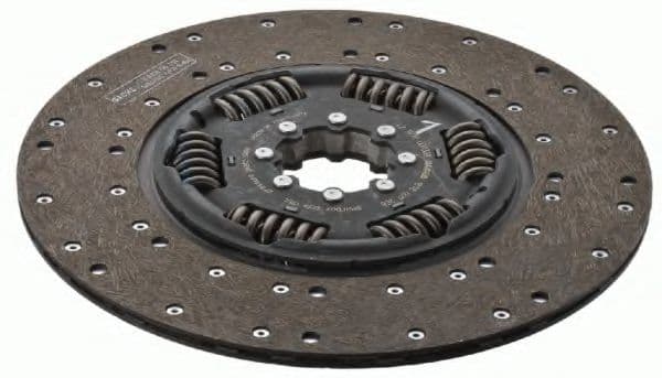 1878 007 368 Sachs Диск зчеплення