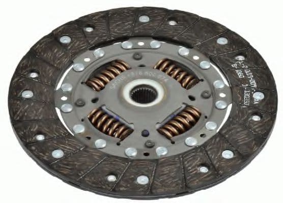 1878 600 674 Sachs Диск сцепления