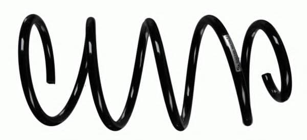 993 310 Sachs Пружина підвіски для BMW X1