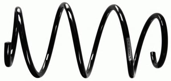 993 340 Sachs Пружина підвіски