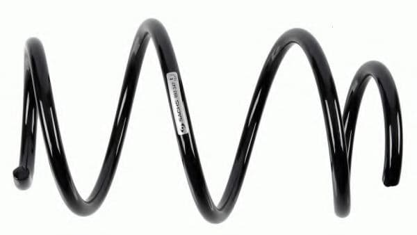 993 347 Sachs Пружина підвіски