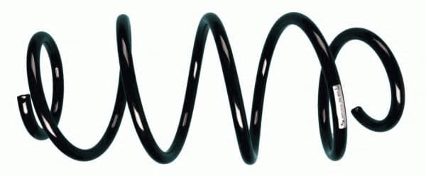 993 401 Sachs Пружина подвески