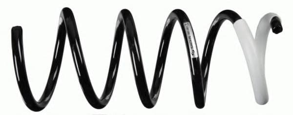 993 461 Sachs Пружина підвіски