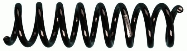 994 538 Sachs Пружина подвески