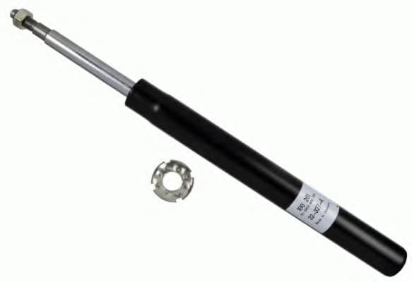 100 261 Sachs Вкладка амортизатора для Volvo 240