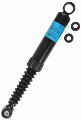 315 283 Sachs Амортизатор для Renault Espace