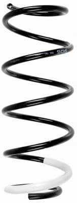 993 194 Sachs Пружина подвески для Mazda 2