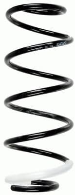 993 195 Sachs Пружина підвіски для Mazda 2