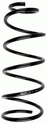 993 206 Sachs Пружина підвіски