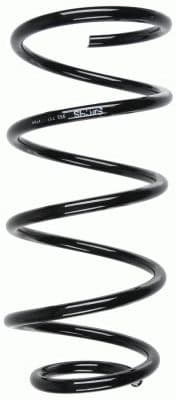 993 211 Sachs Пружина подвески