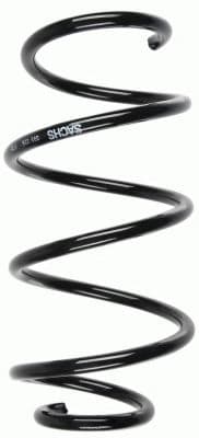 993 229 Sachs Пружина подвески