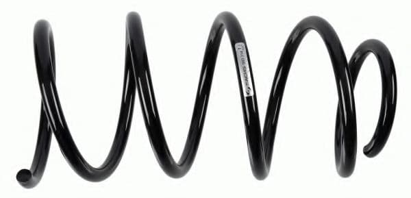 993 314 Sachs Пружина подвески для BMW X1