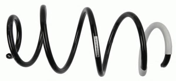 993 325 Sachs Пружина подвески