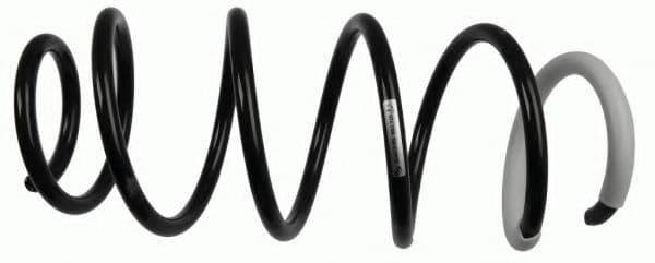 993 326 Sachs Пружина подвески