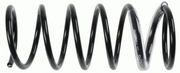 994 010 Sachs Пружина підвіски для Daihatsu Cuore