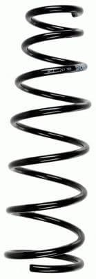 994 437 Sachs Пружина подвески для Mazda MX-5