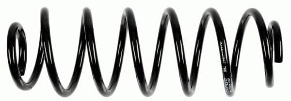 994 439 Sachs Пружина підвіски для Mazda 2