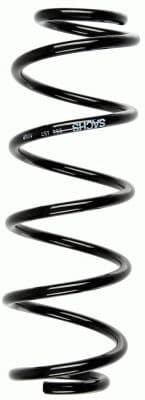 994 457 Sachs Пружина підвіски