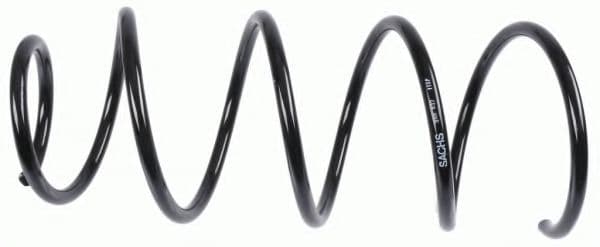 998 837 Sachs Пружина подвески для Lancia Lybra