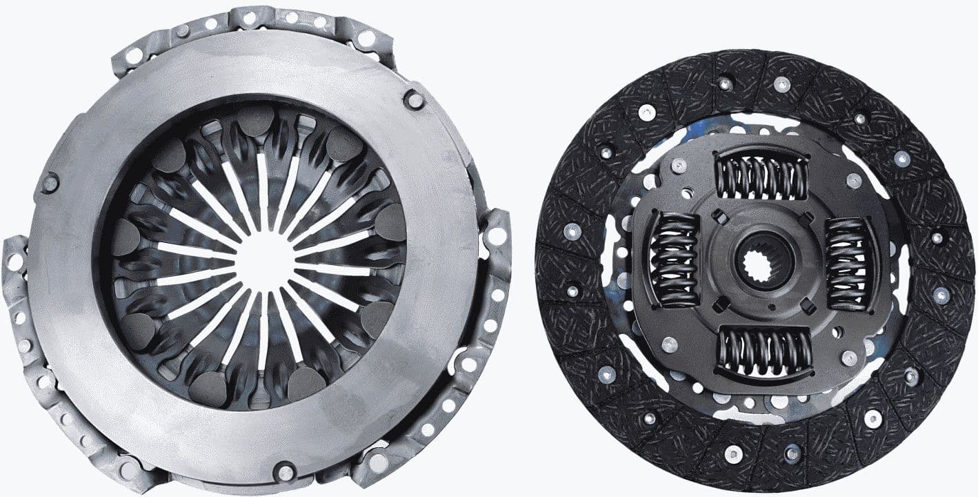 3000951561 Sachs Комплект зчеплення