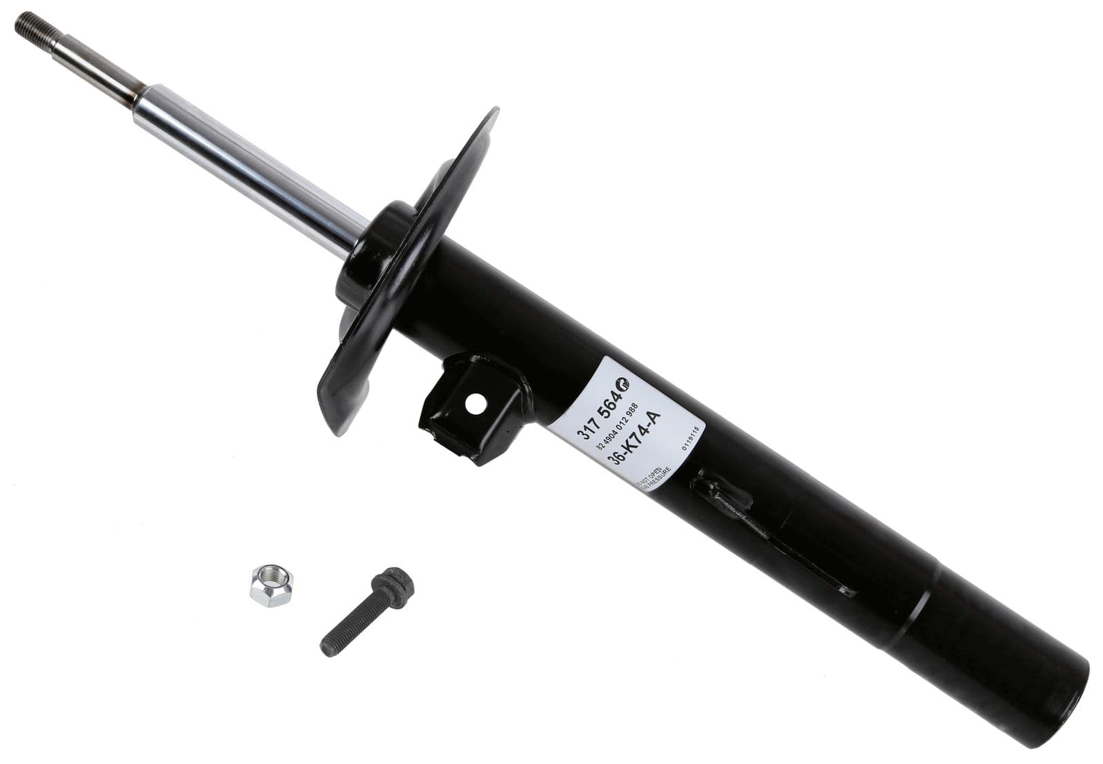 317564 Sachs Стійка амортизатора для BMW 7 Series