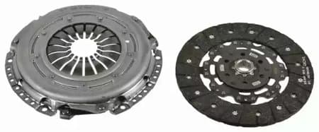 3000950098 Sachs Комплект сцепления