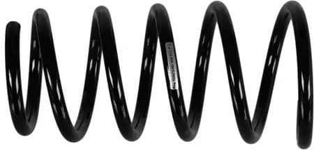 993711 Sachs Пружина підвіски для Daihatsu Terios