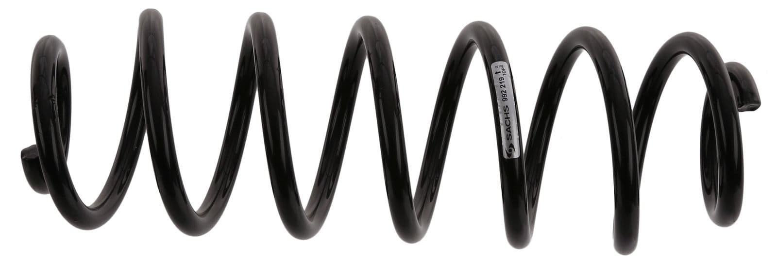 992219 Sachs Пружина подвески для Volkswagen T-Cross