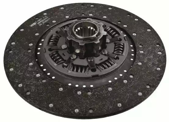 1862 379 031 Sachs Диск сцепления