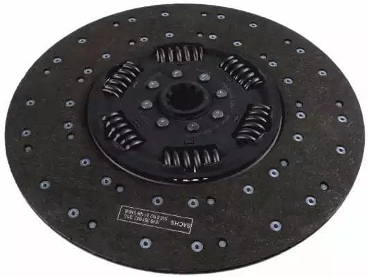 1878 004 581 Sachs Диск зчеплення