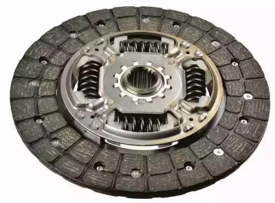 1878 600 957 Sachs Диск сцепления