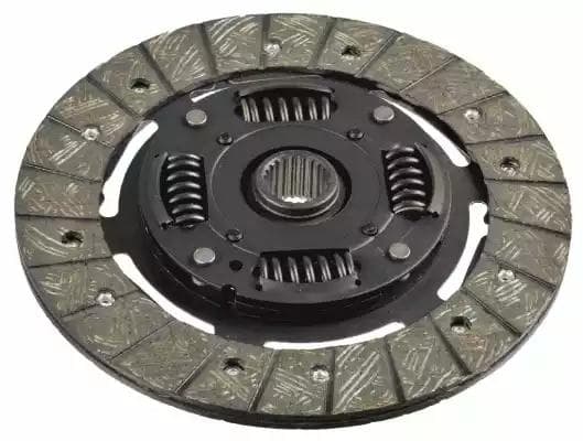 1878 634 057 Sachs Диск сцепления