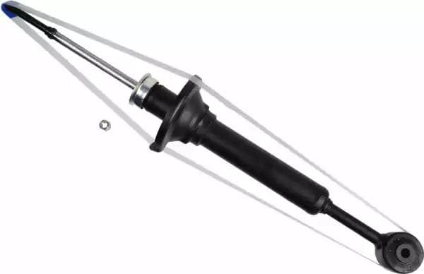 200 970 Sachs Амортизатор для Mazda 121