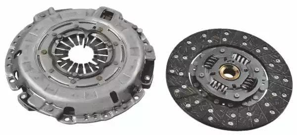 3000 950 662 Sachs Комплект сцепления для Hyundai Genesis