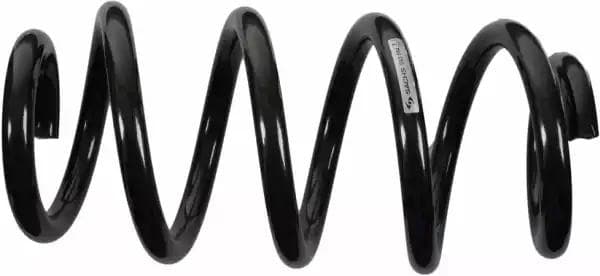 993564 Sachs Пружина подвески для Audi Q5