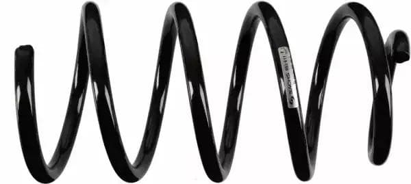 993611 Sachs Пружина подвески