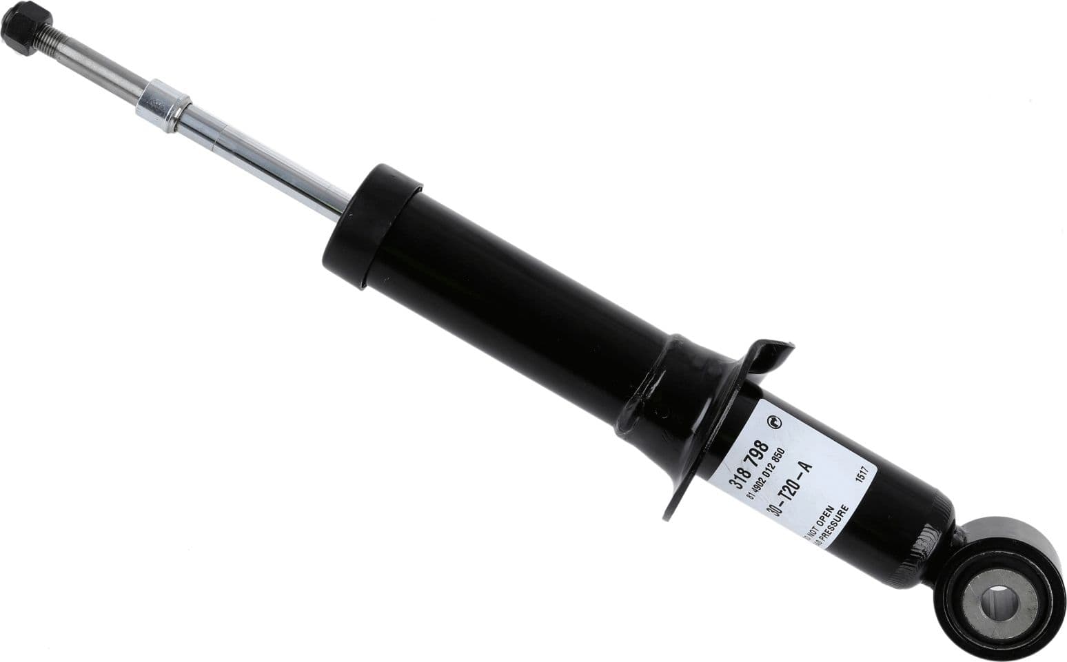 318798 Sachs Амортизатор для Kia Mohave