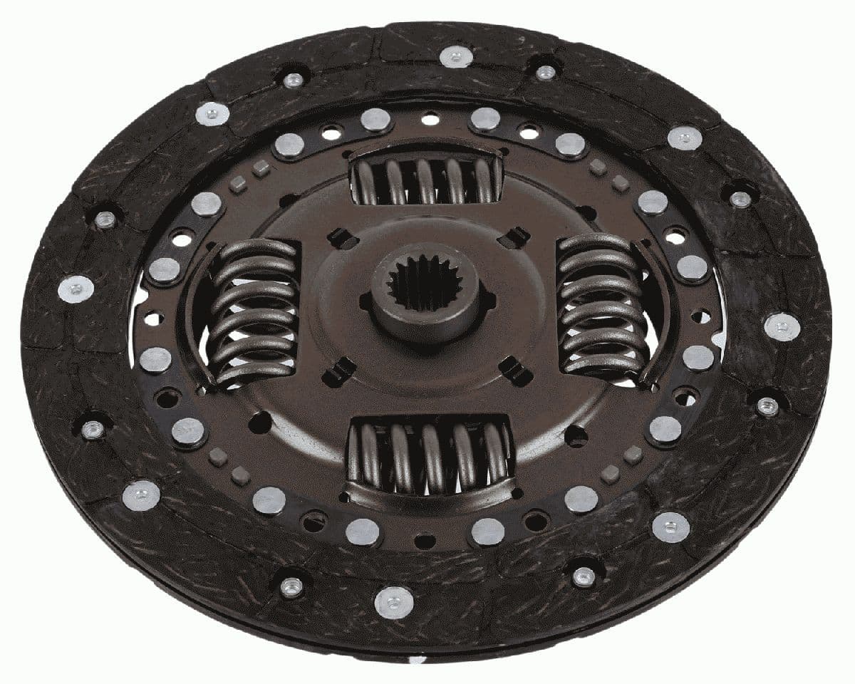 1878634193 Sachs Диск зчеплення